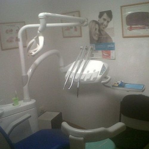 Clínica dental en Alcalá de Henares 1